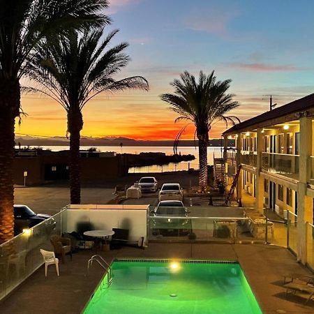 Sway Hotel Lake Havasu City Exterior photo