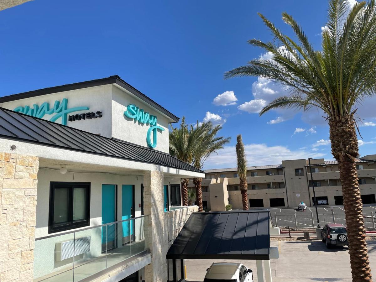 Sway Hotel Lake Havasu City Exterior photo