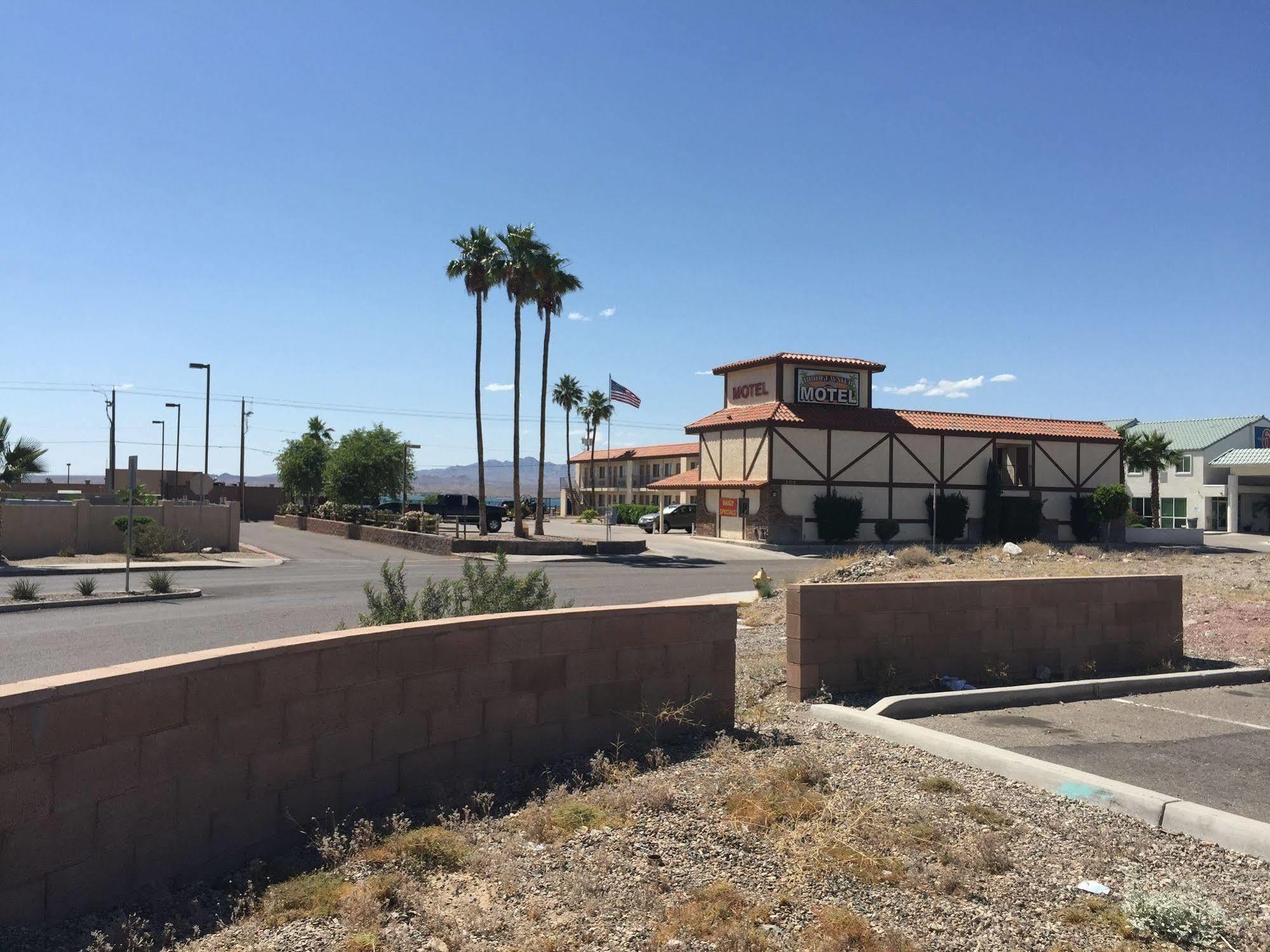 Sway Hotel Lake Havasu City Exterior photo