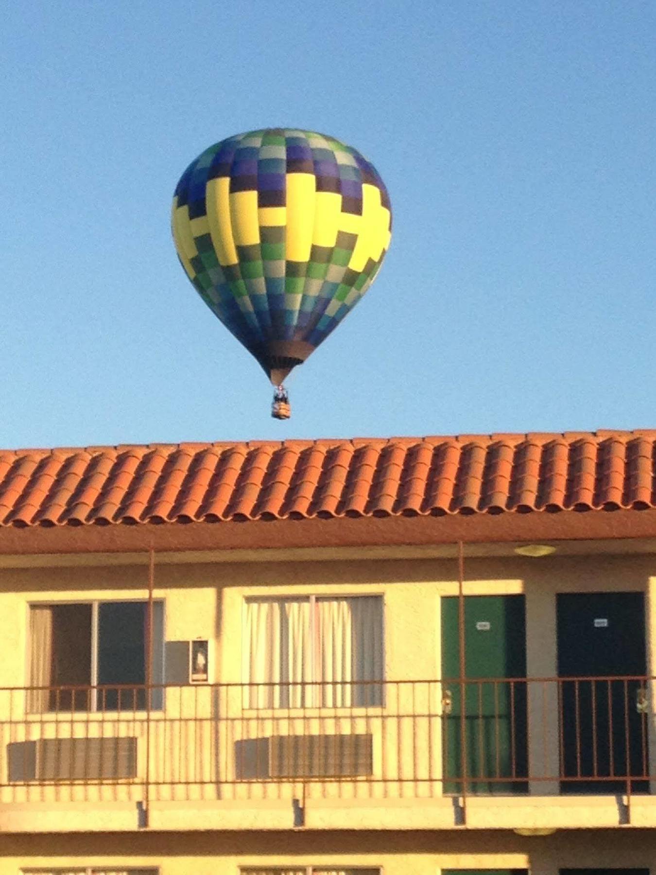 Sway Hotel Lake Havasu City Exterior photo